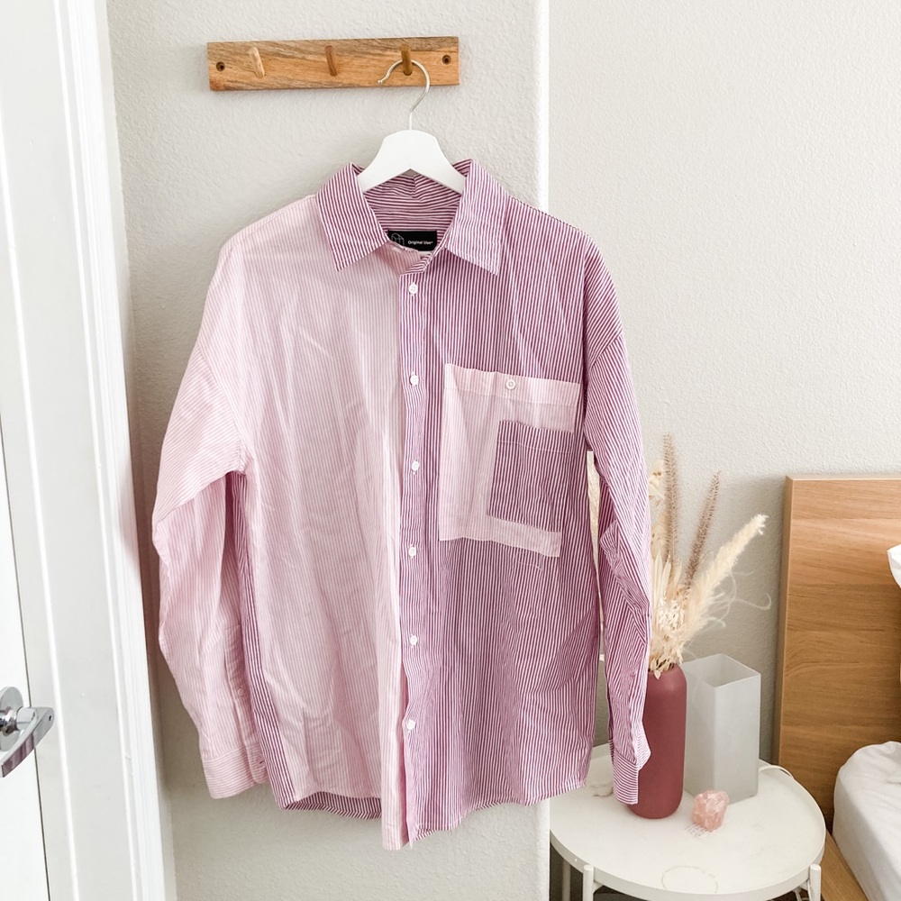 Retro Men’s Button Down